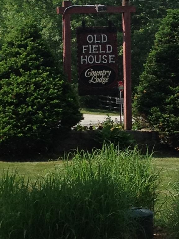 Hotel Old Field House North Conway Exteriér fotografie