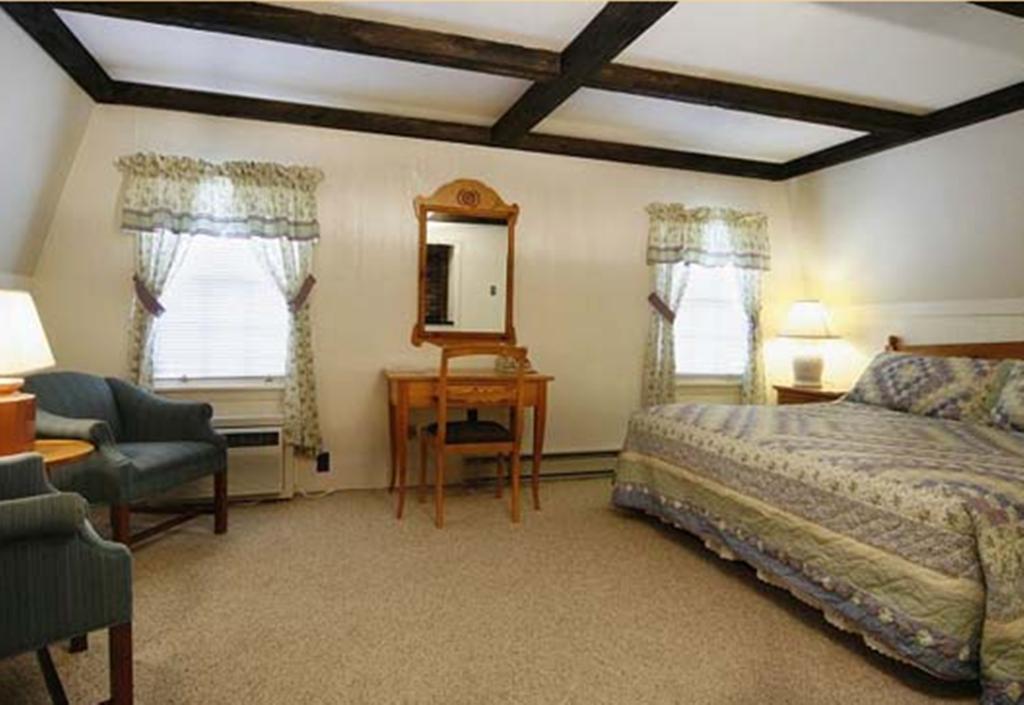 Hotel Old Field House North Conway Pokoj fotografie