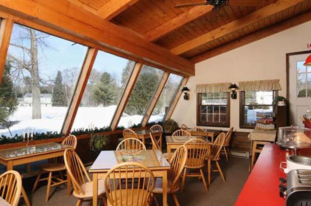 Hotel Old Field House North Conway Exteriér fotografie