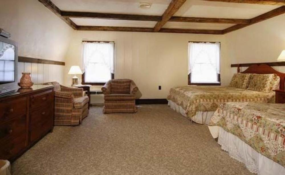 Hotel Old Field House North Conway Exteriér fotografie