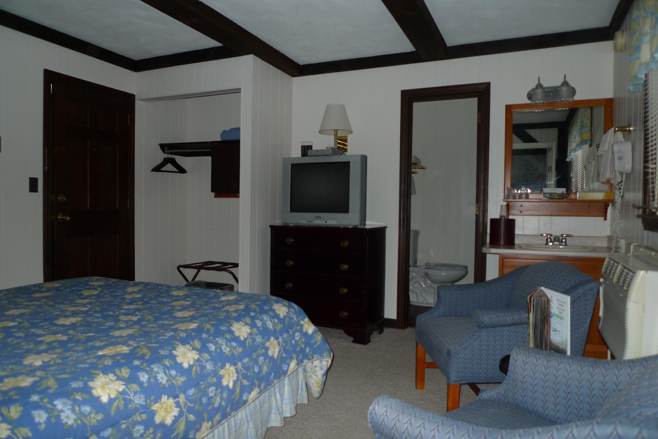 Hotel Old Field House North Conway Pokoj fotografie