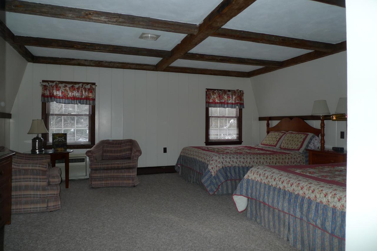 Hotel Old Field House North Conway Pokoj fotografie