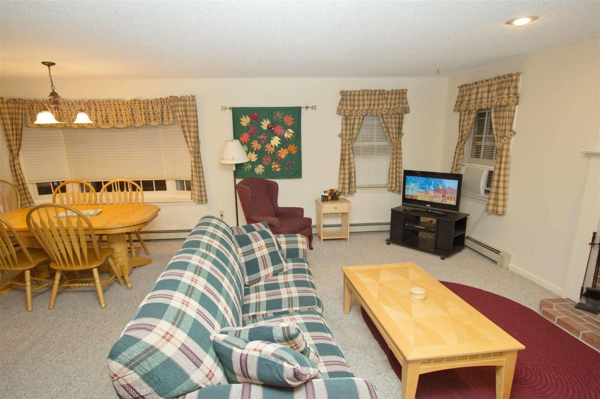 Hotel Old Field House North Conway Exteriér fotografie