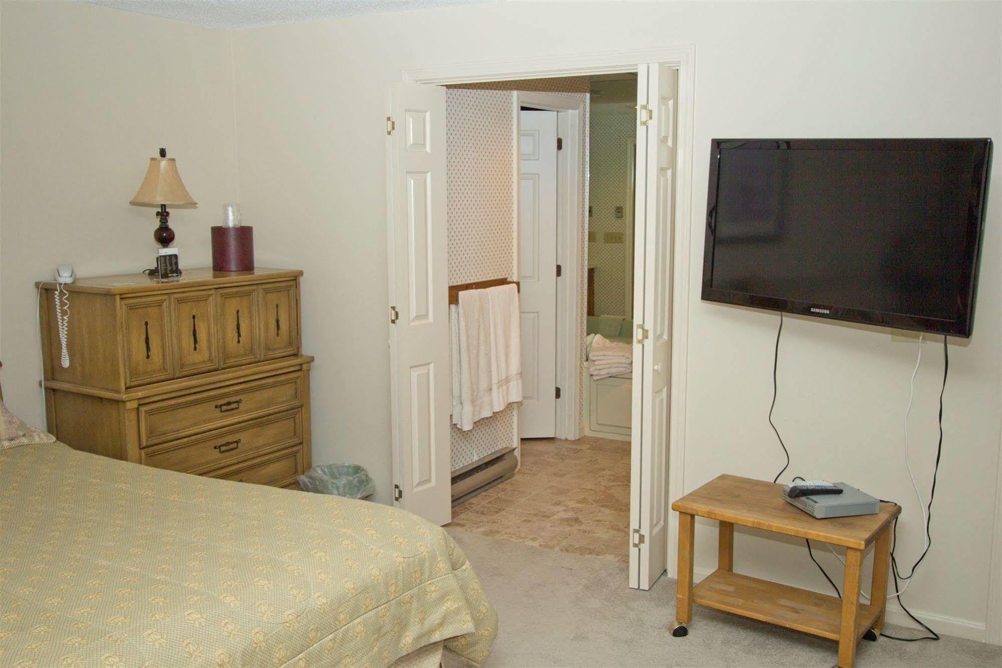 Hotel Old Field House North Conway Exteriér fotografie
