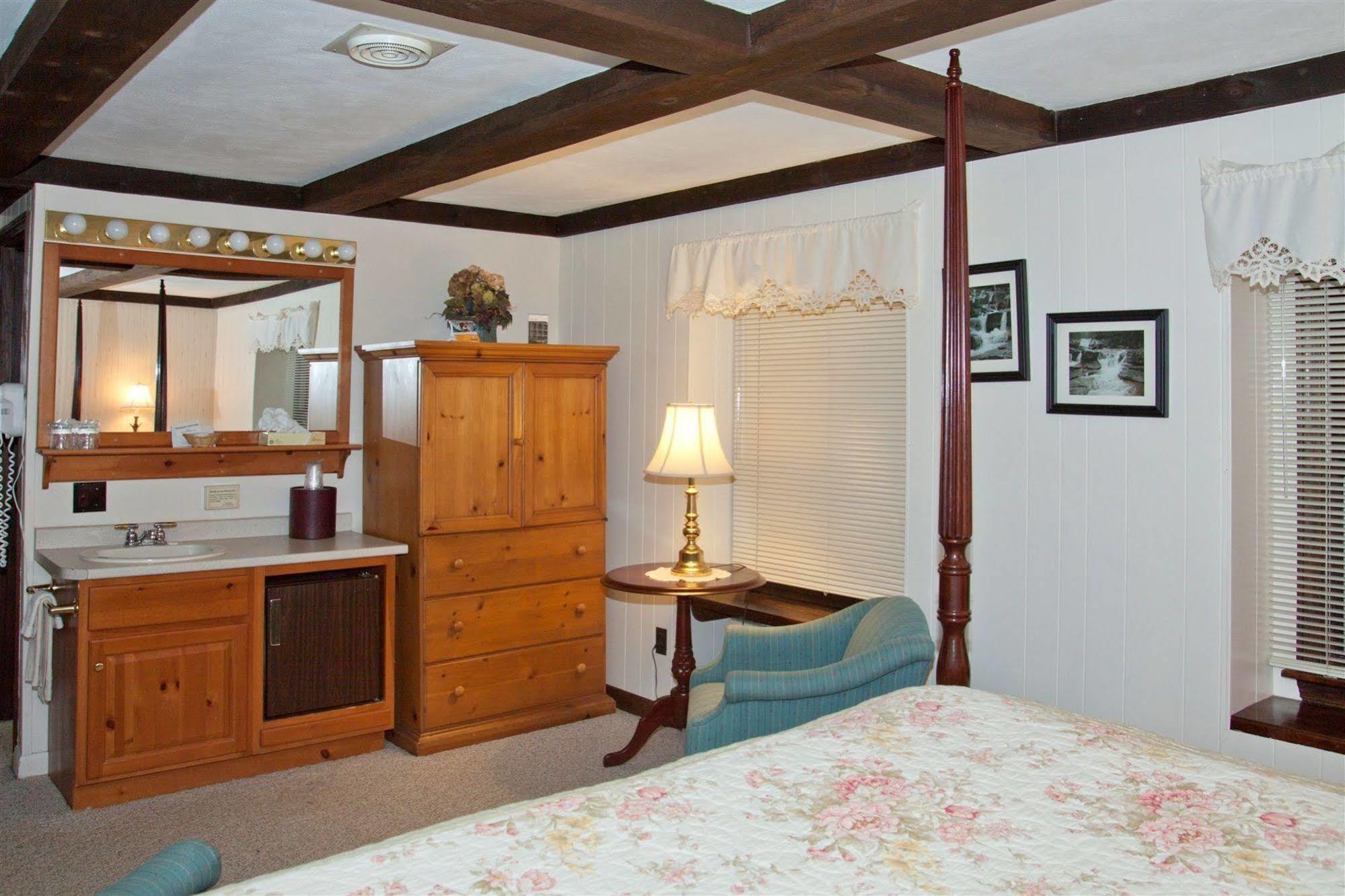 Hotel Old Field House North Conway Exteriér fotografie