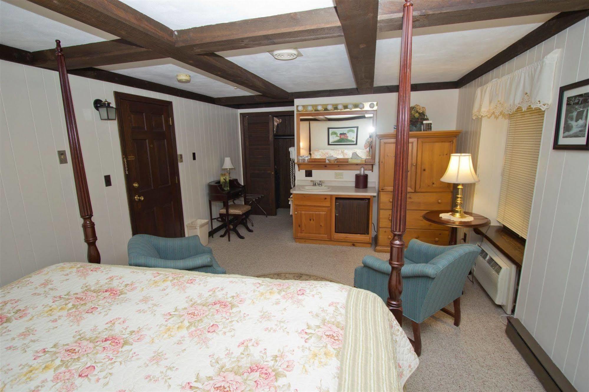 Hotel Old Field House North Conway Exteriér fotografie